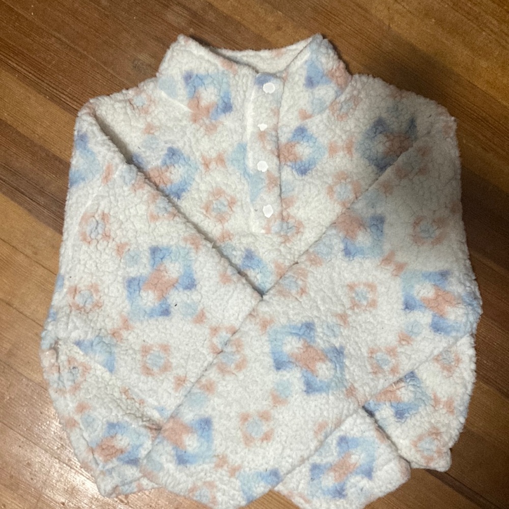 Pacsun cropped sweater